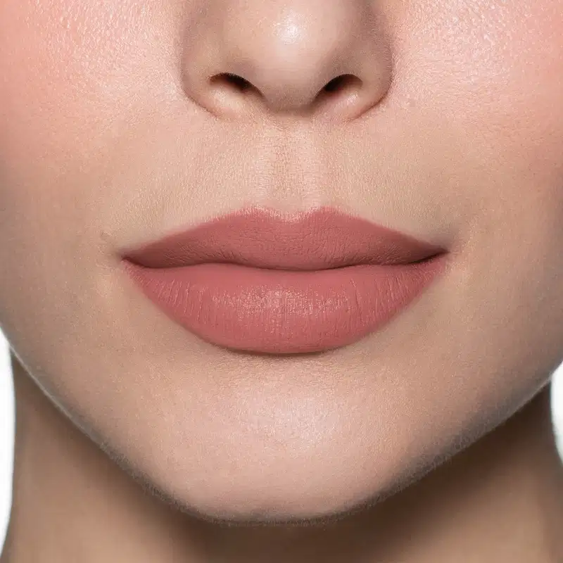 Batom Matte Nude Expressão Eudora Make Kiss Me 3,7g