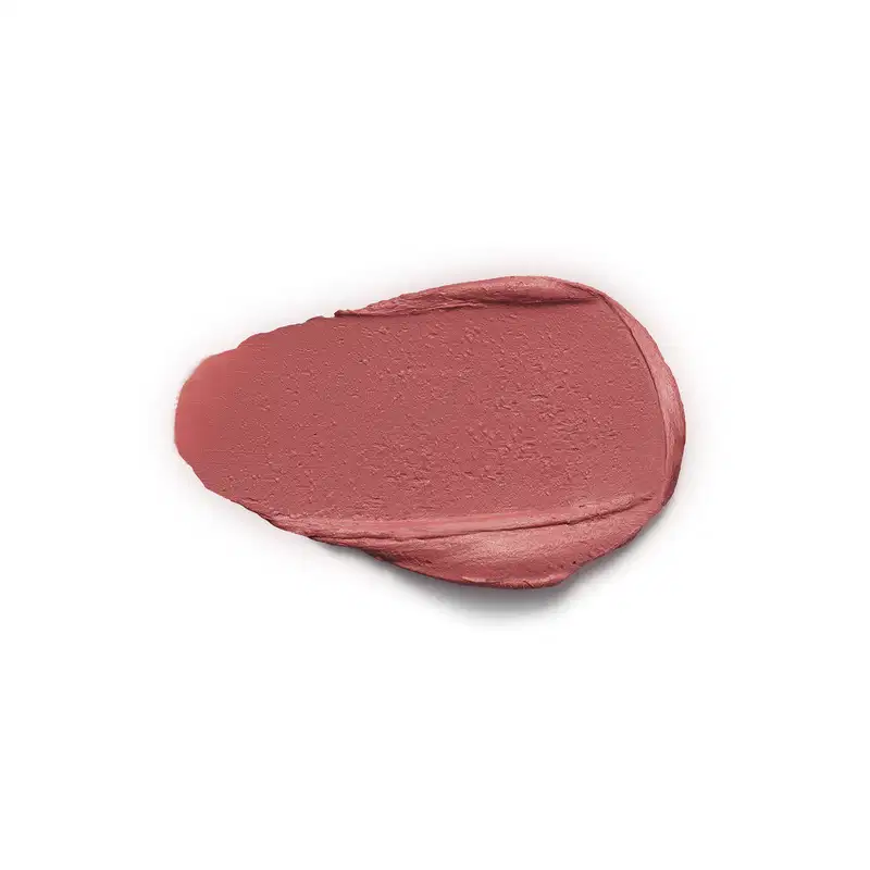 Batom Matte Pink Nude Eudora Make Kiss Me 3,7g