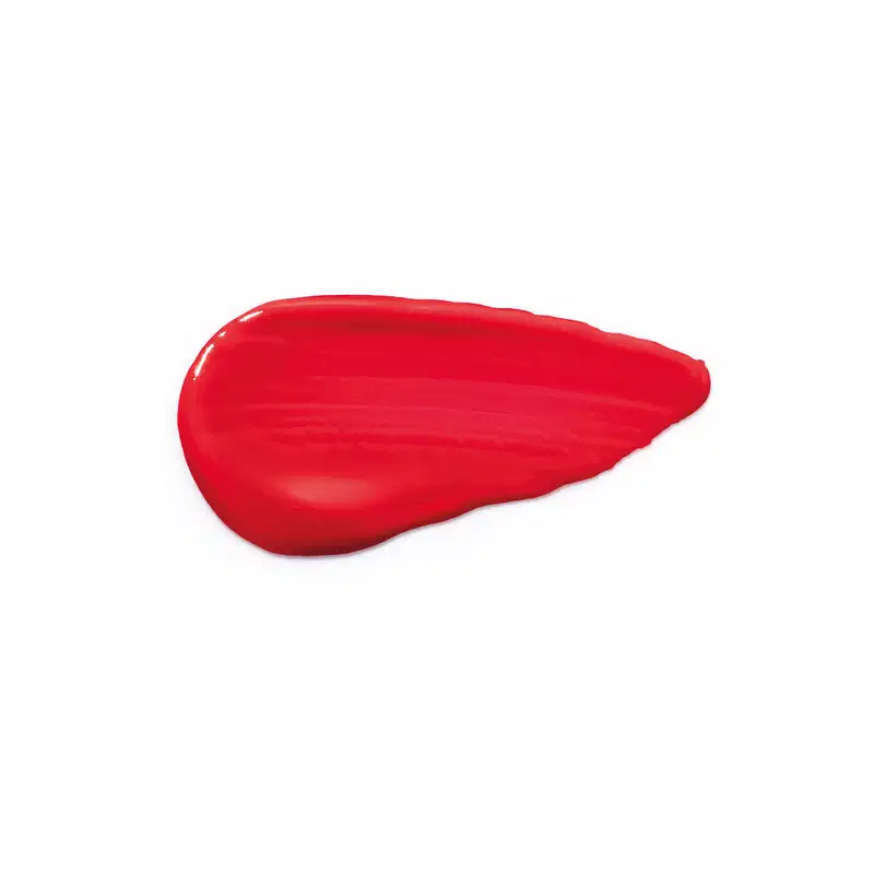 Batom Líquido Vermelho Happy Eudora Make Tint Mood 5,5ml