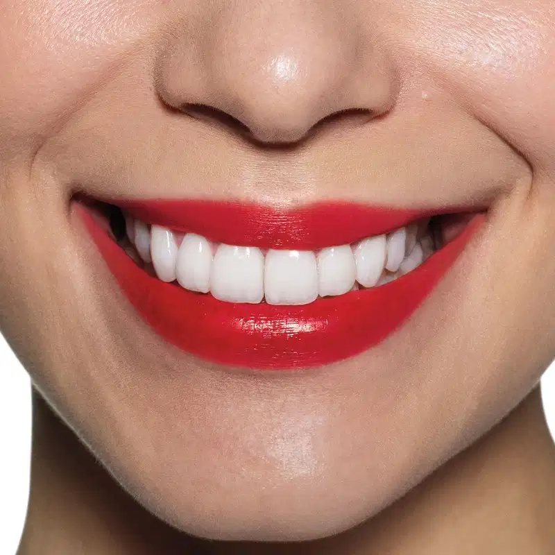 Batom Líquido Vermelho Happy Eudora Make Tint Mood 5,5ml