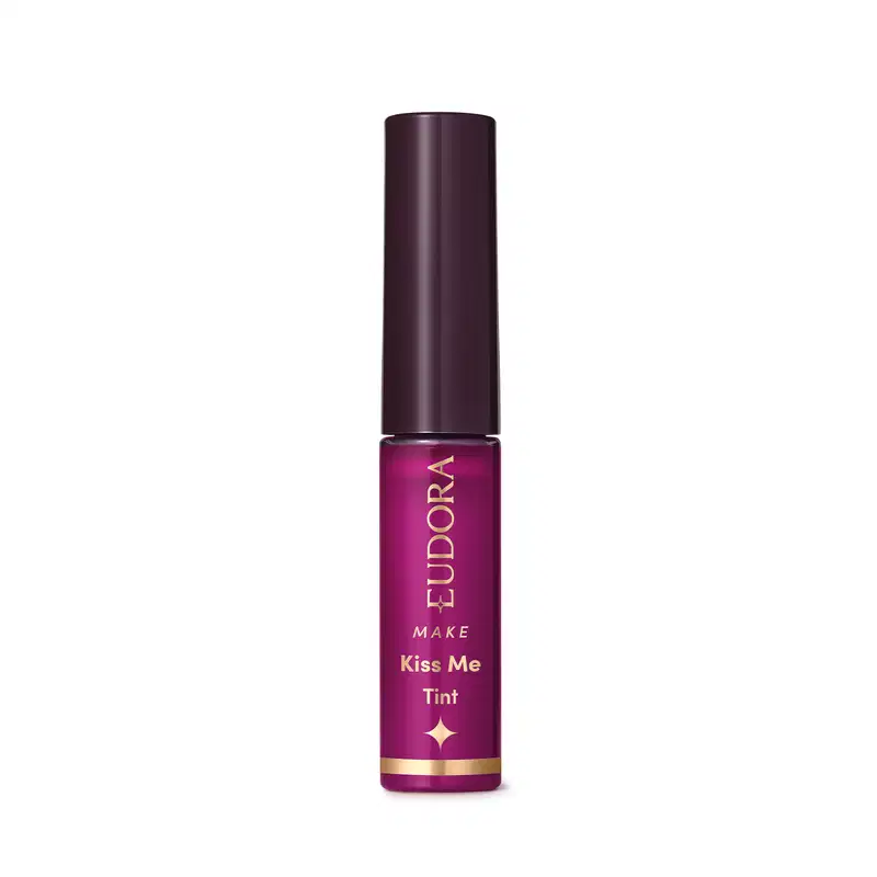 Eudora Make Tint Mood Rosado Energy - Batom Líquido 5,5ml