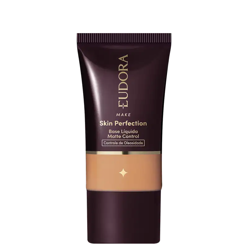 Eudora Make Skin Perfection 250Q - Base Líquida 30ml