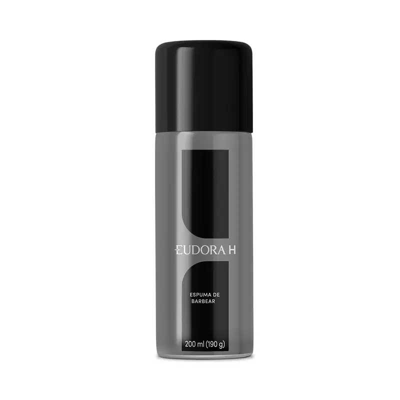 Espuma de Barbear Eudora H 200ml