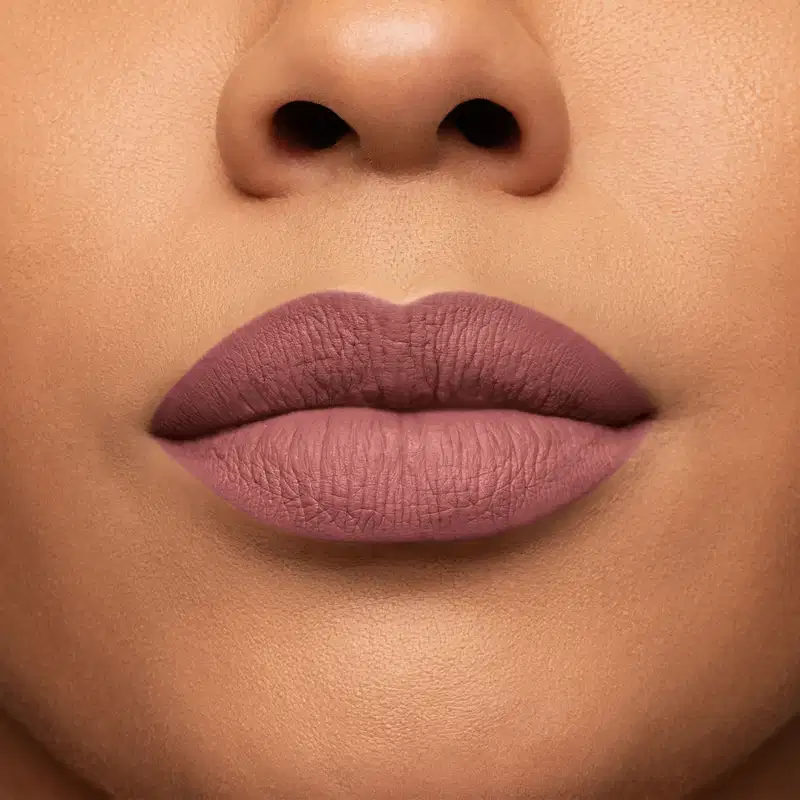Batom Líquido Malva Camélia Niina Secrets Skinny Matte 5ml