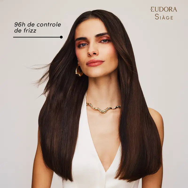 Eudora Siàge Reconstrói os Fios - Óleo Capilar 60ml