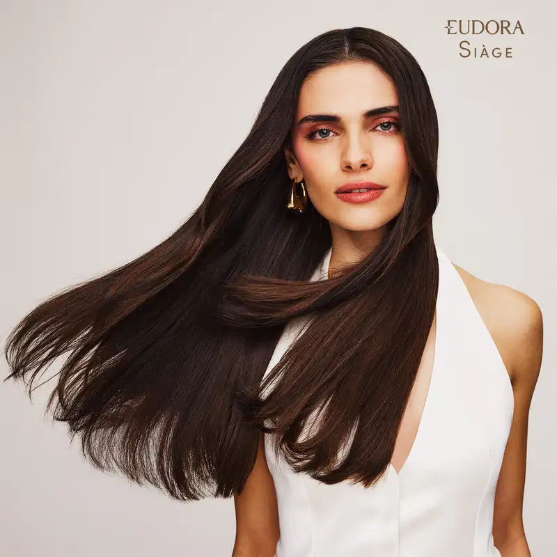 Eudora Siàge Reconstrói os Fios - Óleo Capilar 60ml