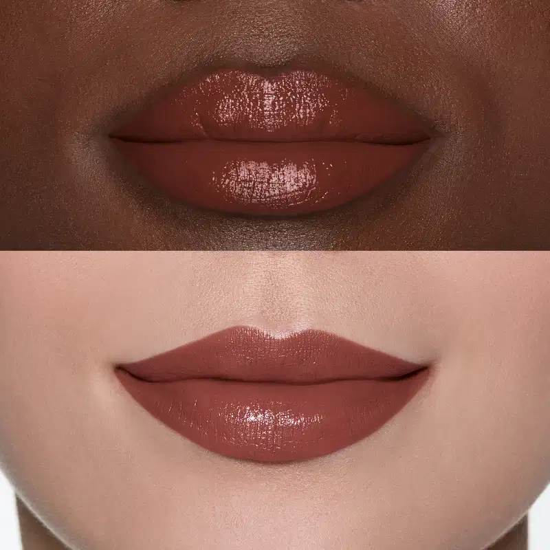 Batom Hidratante Marrom Desfile Eudora Make Kiss Me 3,7g