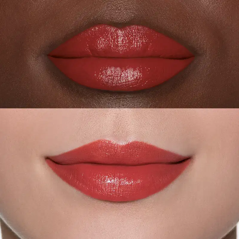 Batom Hidratante Vermelho Arraso Eudora Make Kiss Me 3,7g