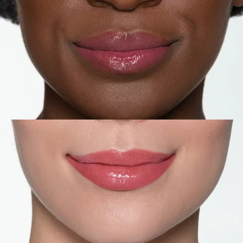 Gloss Labial Rosa Holofote Eudora Make Kiss Me 5,2ml