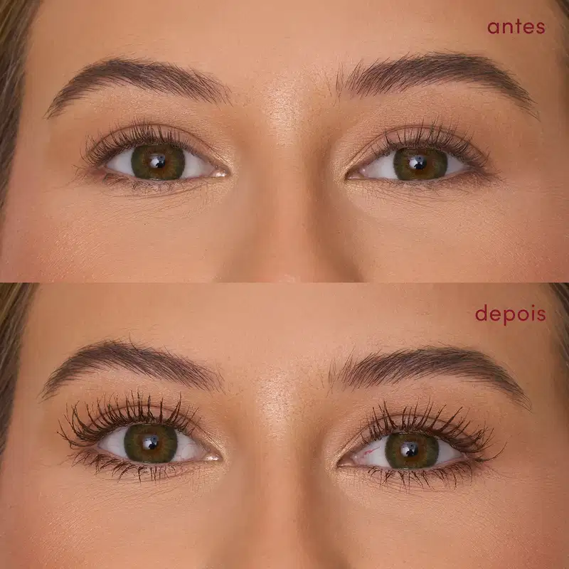 Máscara de Cílios Super Brown Niina Secrets Neutrals 10g