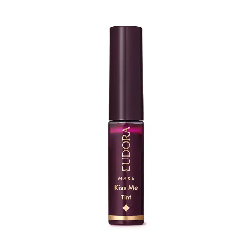 Eudora Make Tint Mood Uva Relax - Batom Líquido 5,5ml