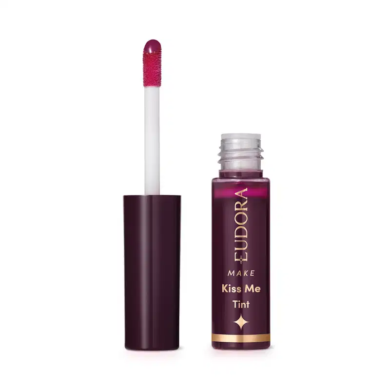 Eudora Make Tint Mood Uva Relax - Batom Líquido 5,5ml