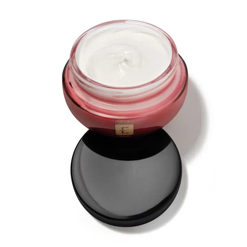 Creme Hidratante Desodorante Corporal Eudora Rouge 250g
