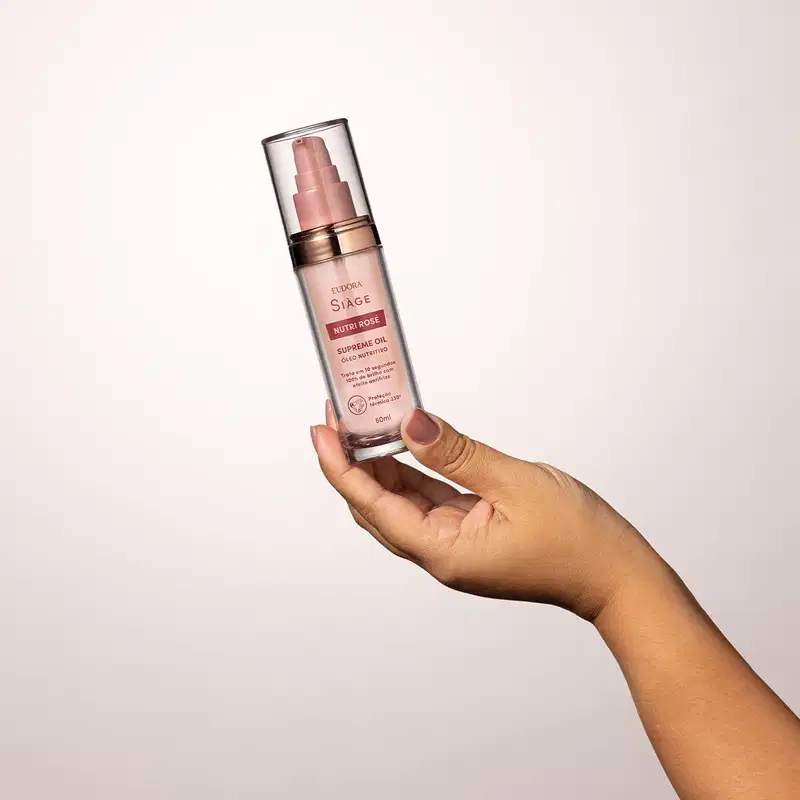 Supreme Oil Siàge Nutri Rosé 60ml