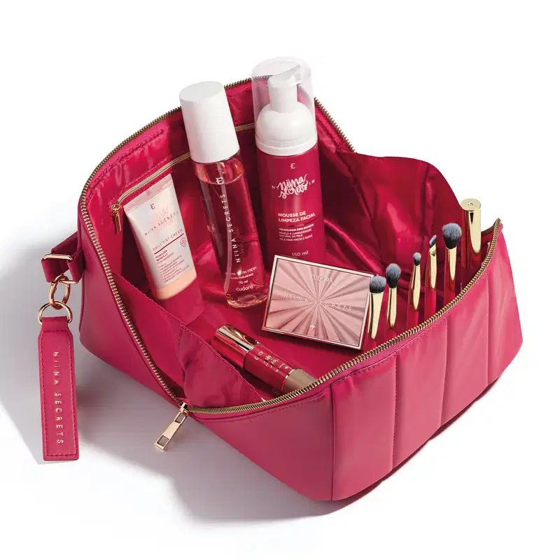 Necessaire Pink Niina Secrets