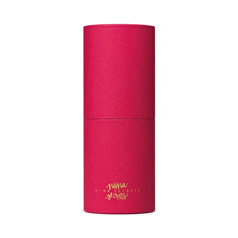 Estojo Organizador para Pincéis Pink Case Niina Secrets