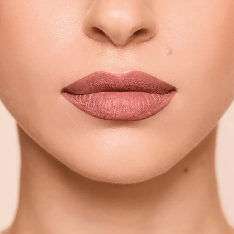 Batom Líquido Matte Supreme Rosa Nude Conforto 4,0ml