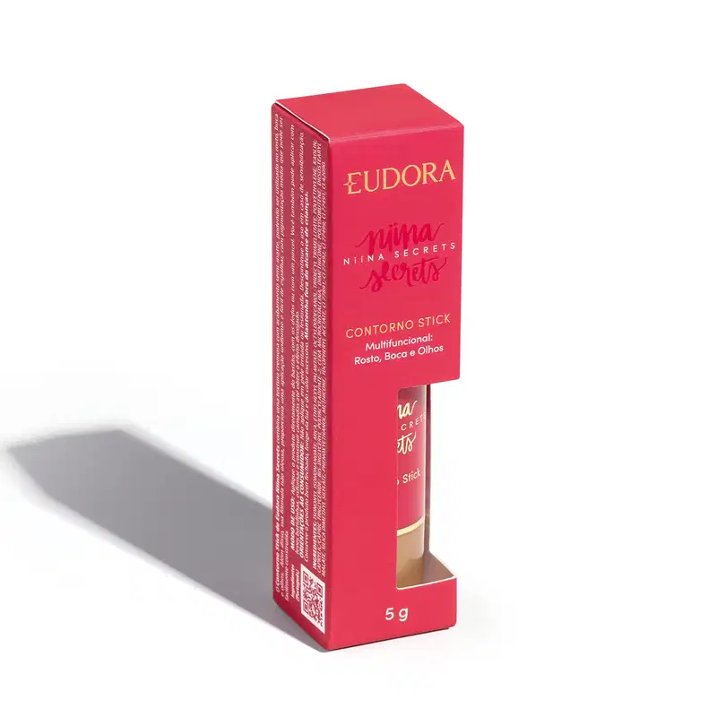 Contorno Stick Multifuncional Cor 1 Niina Secrets 5g