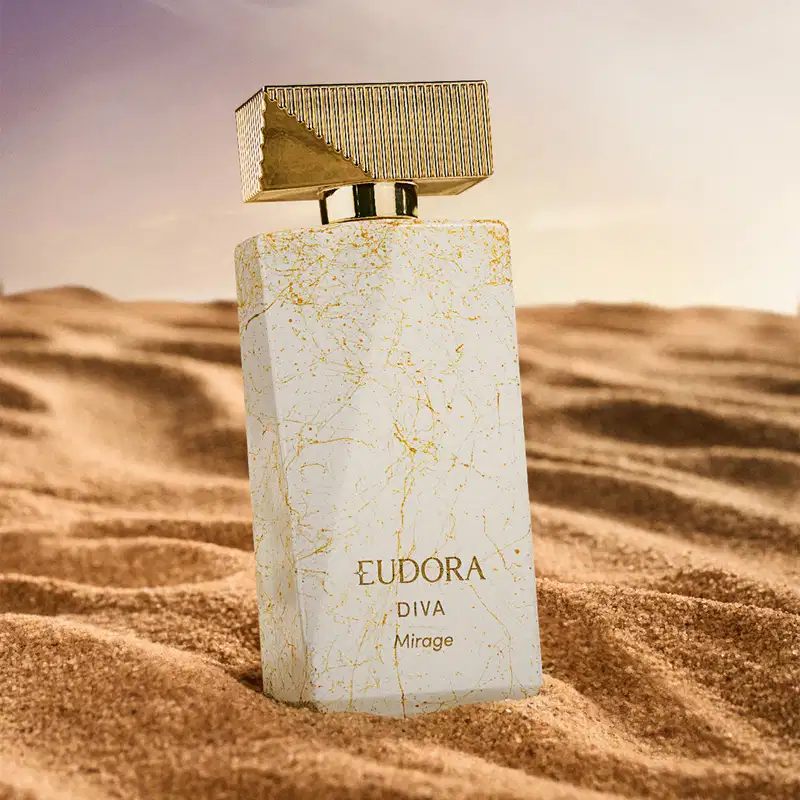 Diva Mirage Desodorante Colônia 100ml