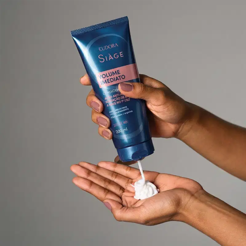 Condicionador Siàge Volume Imediato 200ml