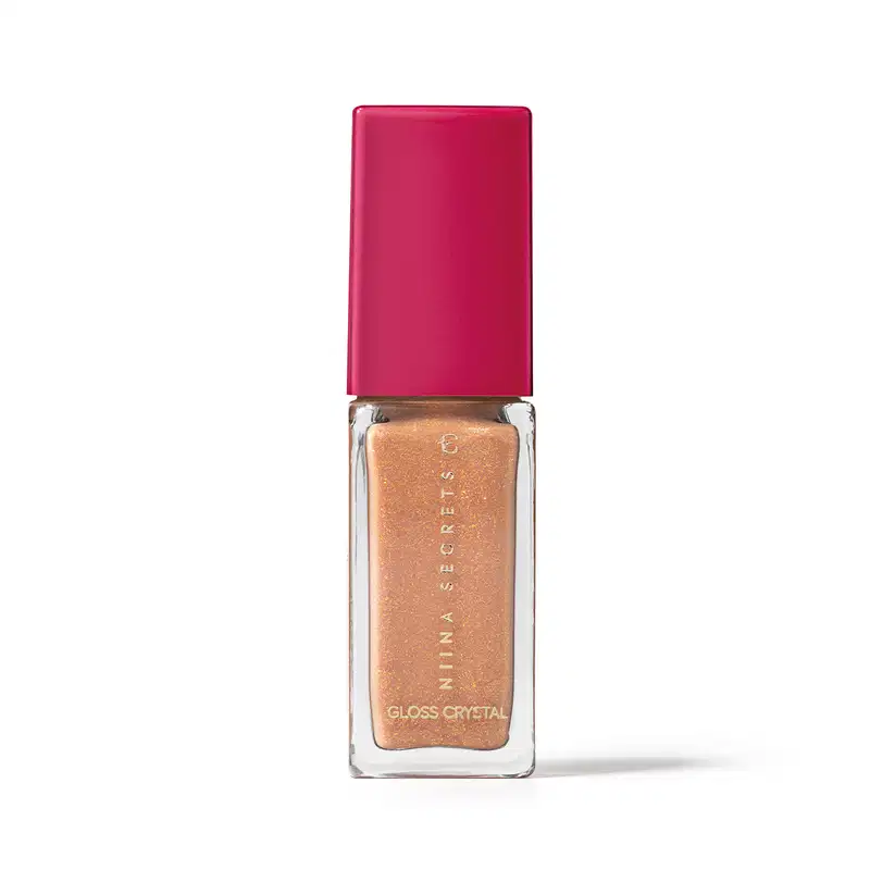 Gloss Crystal Cream Turmalina Niina Secrets 7ml
