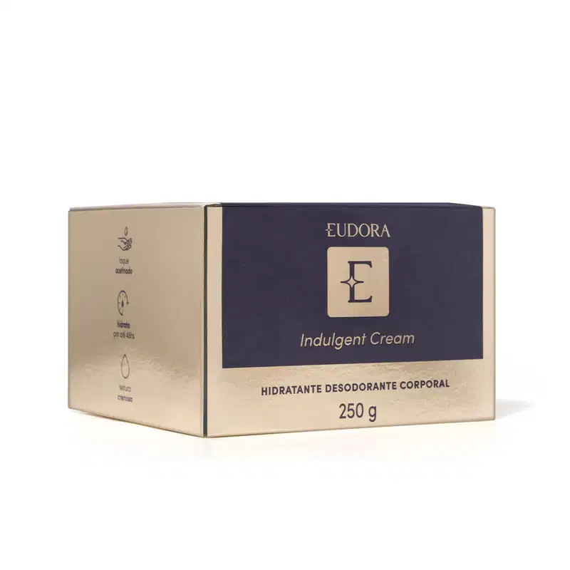 Creme Hidratante Desodorante Corporal Indulgent Cream 250g