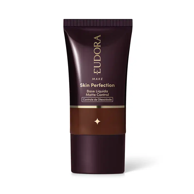 Base Líquida Eudora Make Control Skin Perfection 335F 30ml