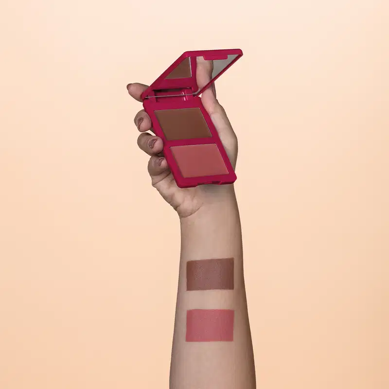 Paleta Multifuncional  Niina Secrets Luminous Summer Cor 1 7g