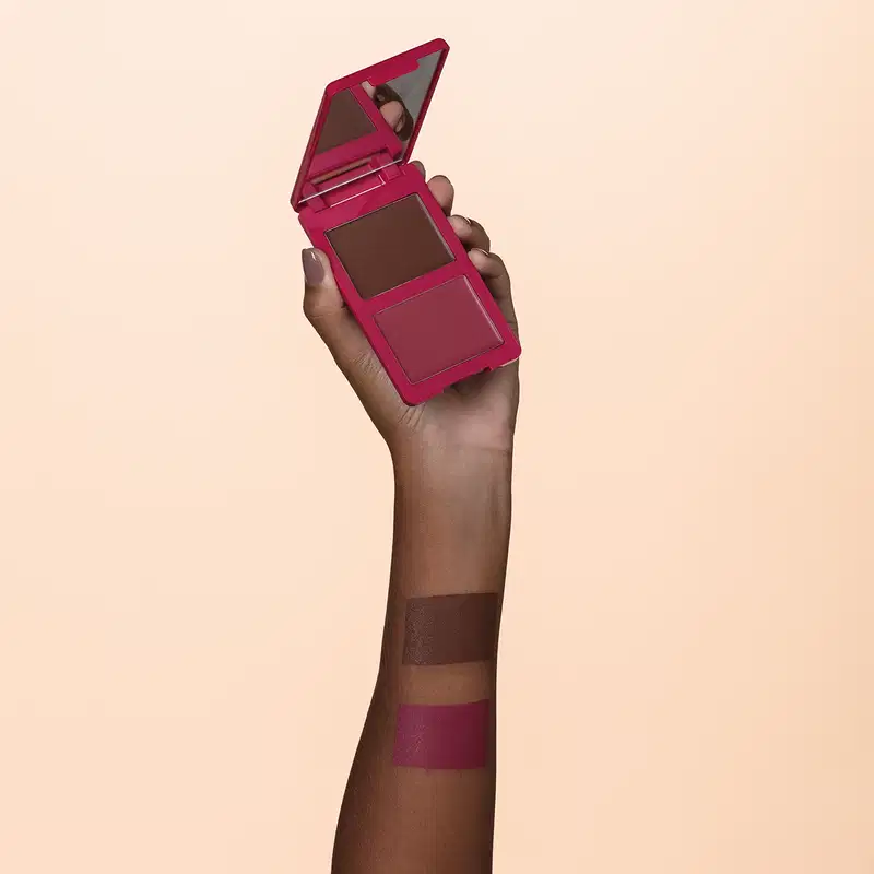 Paleta Multifuncional  Niina Secrets Luminous Summer Cor 2 7g