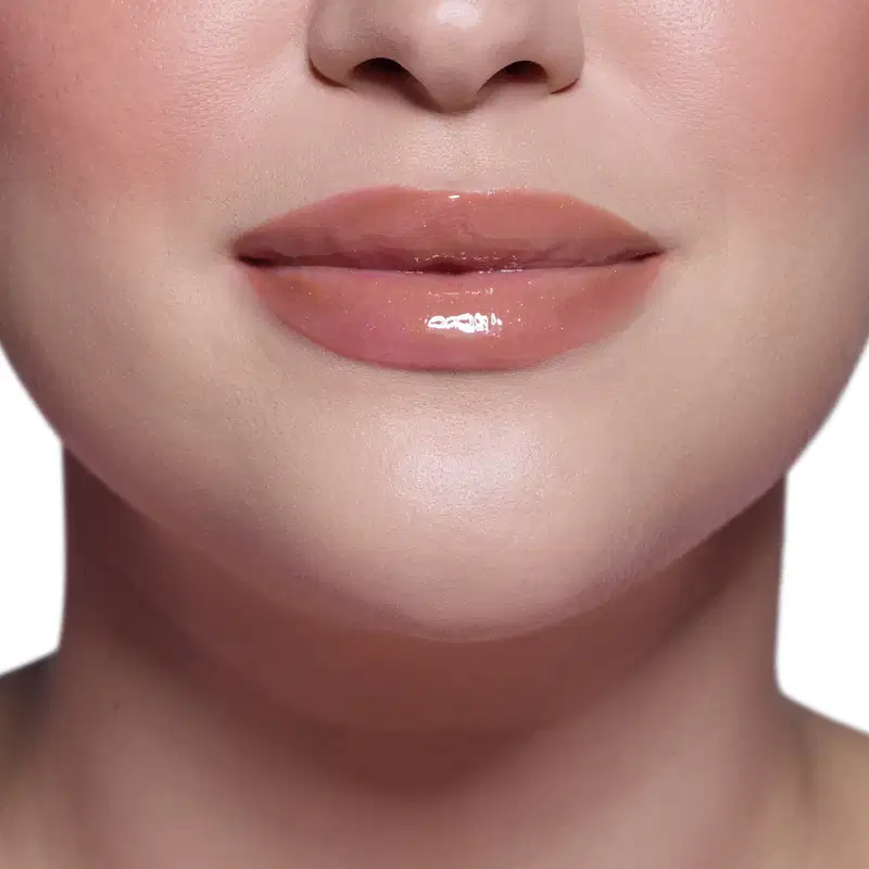 Gloss Marrom Niina Secrets Luminous Summer 12g