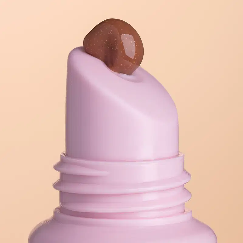 Gloss Marrom Niina Secrets Luminous Summer 12g
