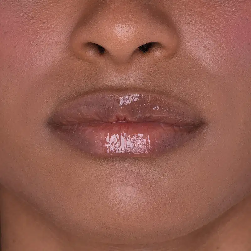 Gloss Marrom Niina Secrets Luminous Summer 12g