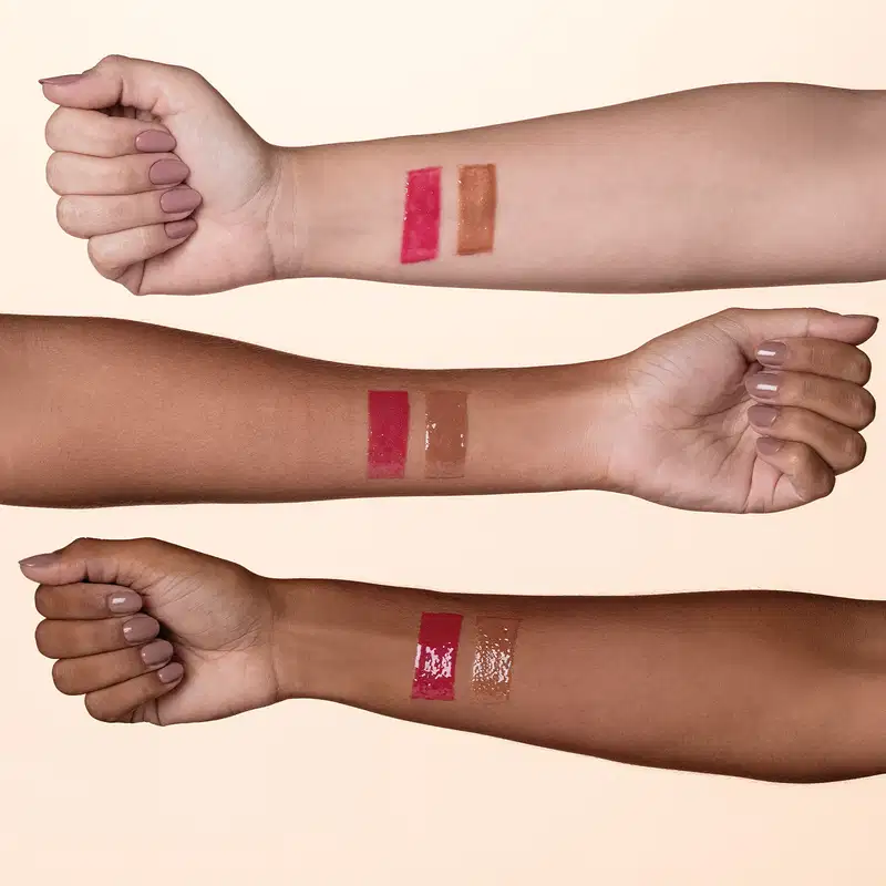 Gloss Marrom Niina Secrets Luminous Summer 12g