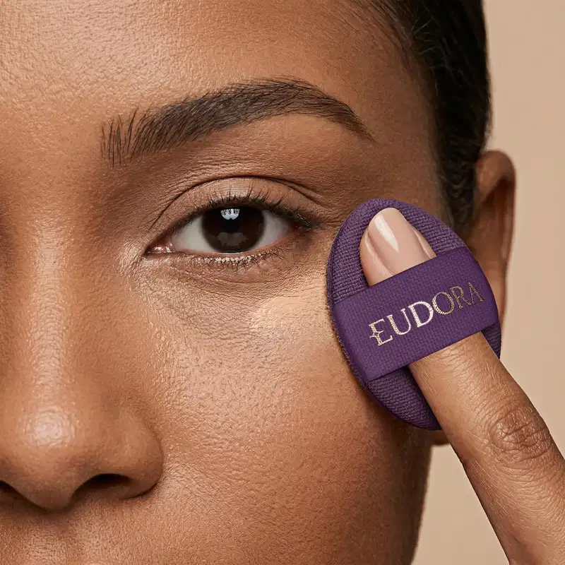 Kit Eudora Mini Esponjas Blend Perfection (5 Unidades)
