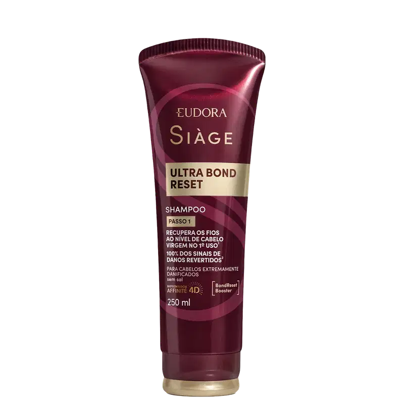 Eudora Siàge Ultra Bond Reset - Shampoo 250ml