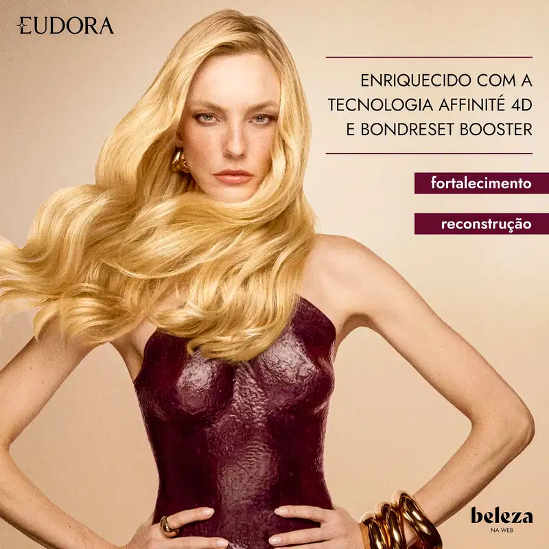 Eudora Siàge Ultra Bond Reset - Shampoo 250ml