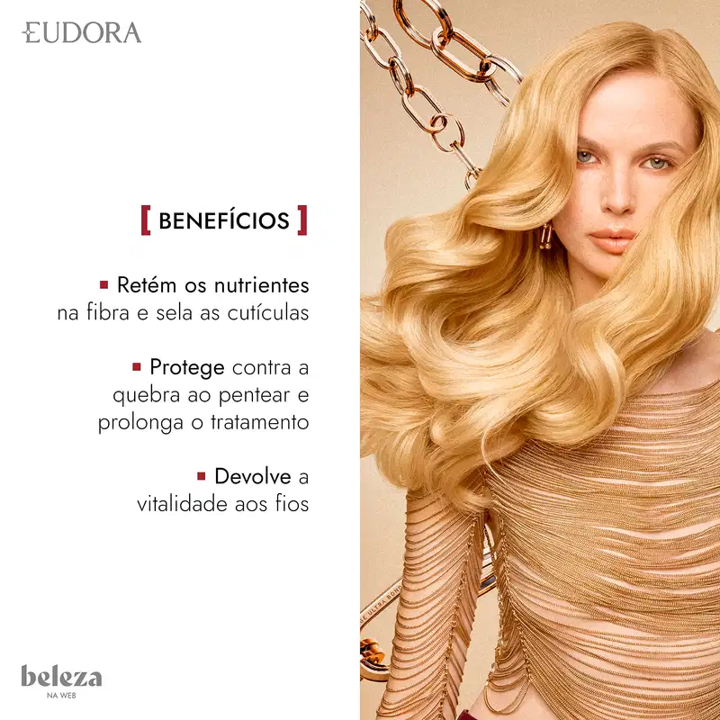 Eudora Siàge Ultra Bond Reset - Condicionador 200ml
