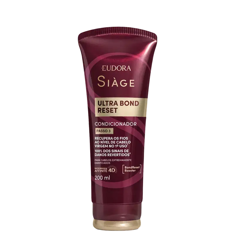 Eudora Siàge Ultra Bond Reset - Condicionador 200ml