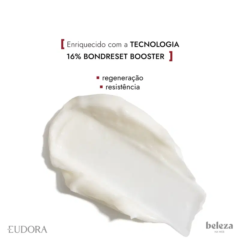 Eudora Siàge Ultra Bond Reset - Máscara Capilar Regeneradora 250g