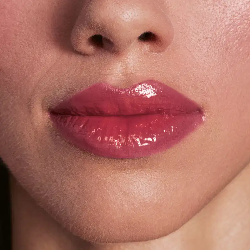 Lip Oil Tint Charm Pink Eudora Make Kiss Me 2ml