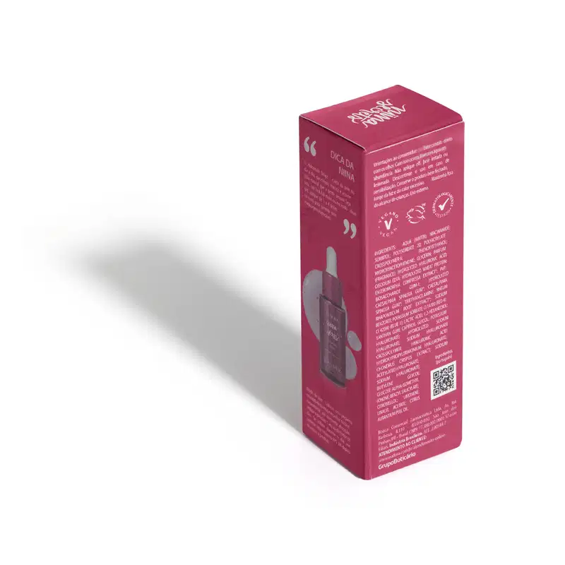 Sérum Facial Hidramake Drops Niina Secrets Skin 30ml