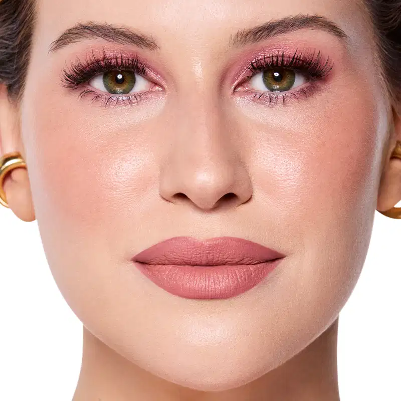 Lapiseira Labial Niina Secrets Soft Petals Rosé Pétala 1,2g