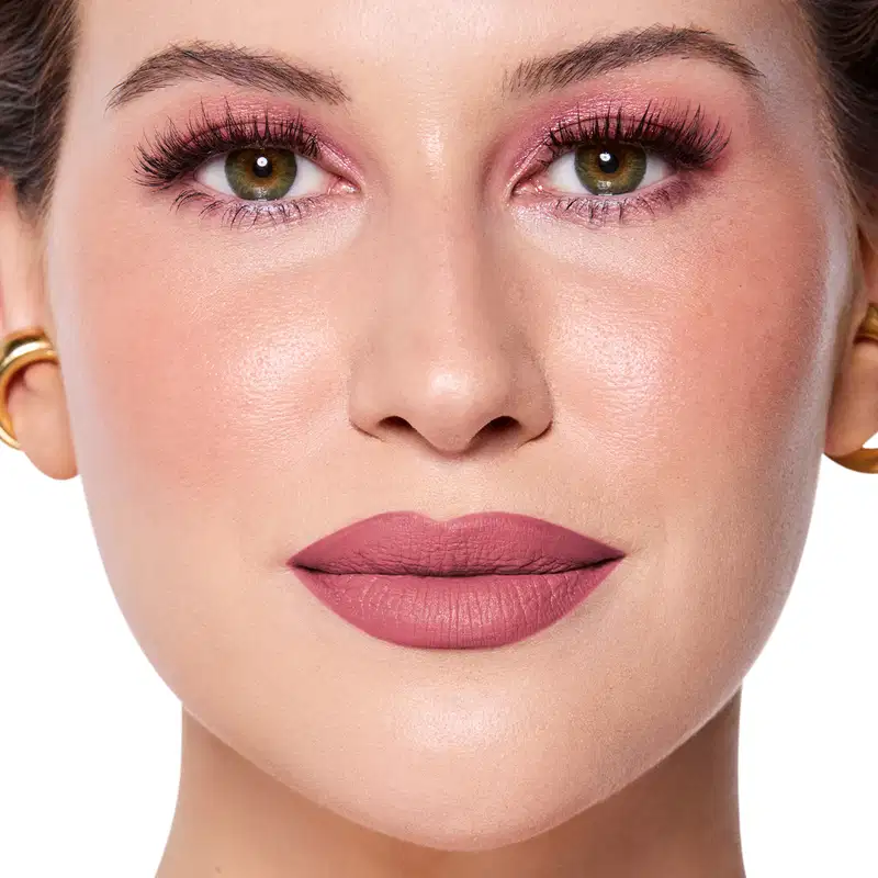 Lapiseira Labial Niina Secrets Soft Petals Rosa Secreta 1,2g