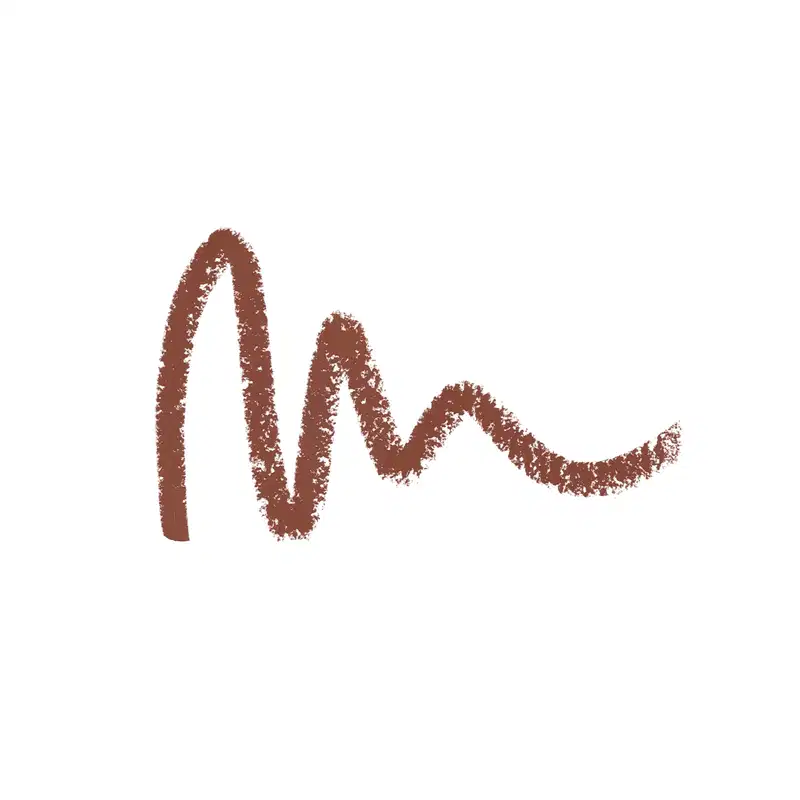 Lapiseira Labial Niina Secrets Soft Petals Castanho Encantado 1,2g
