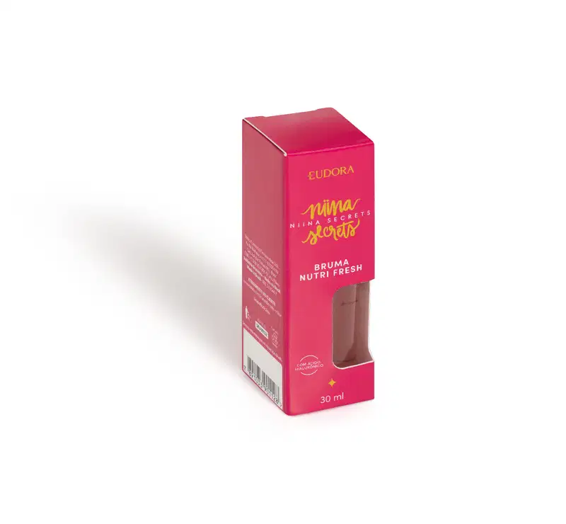 Bruma Nutri Fresh Niina Secrets Skin Travel Size 30ml