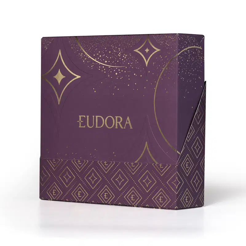 Kit Presente Eudora Kiss Me Now (3 itens)