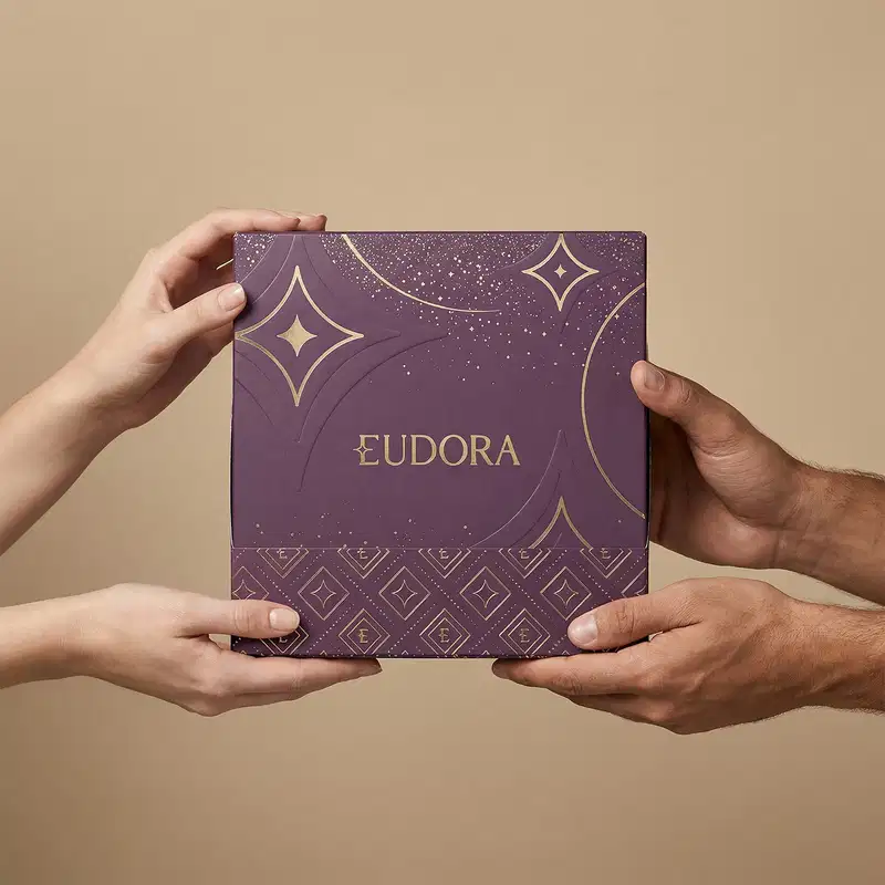 Kit Presente Eudora Imensi Alive (2 itens)