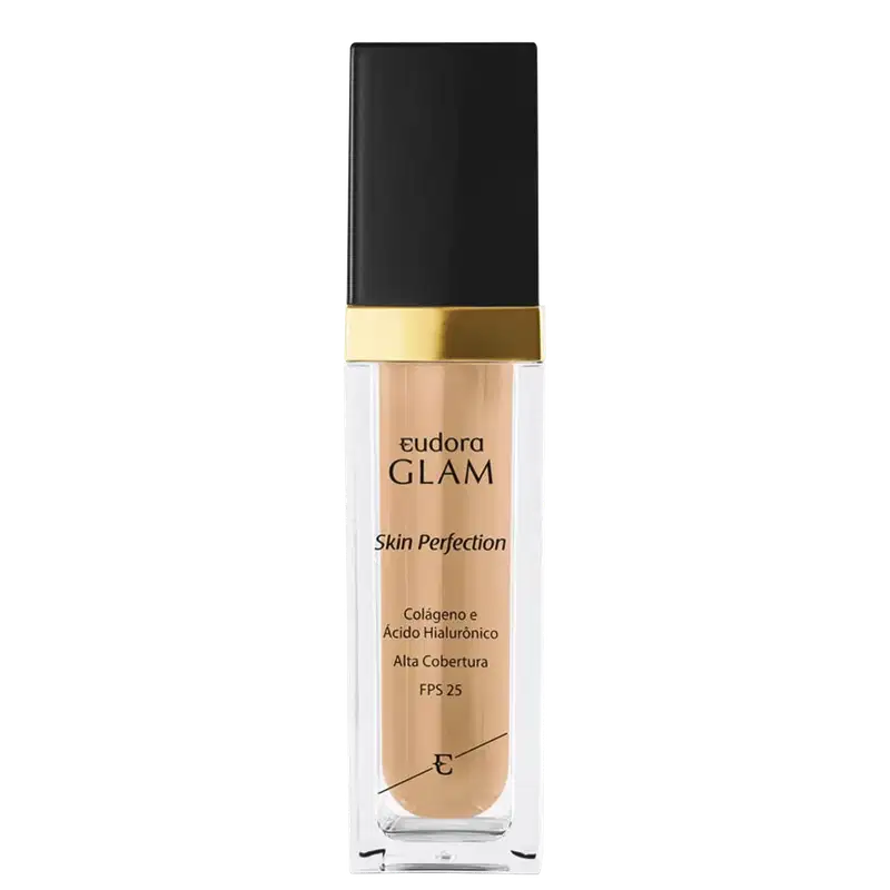 Base Líquida Glam Skin Perfection Cor 05 30ml
