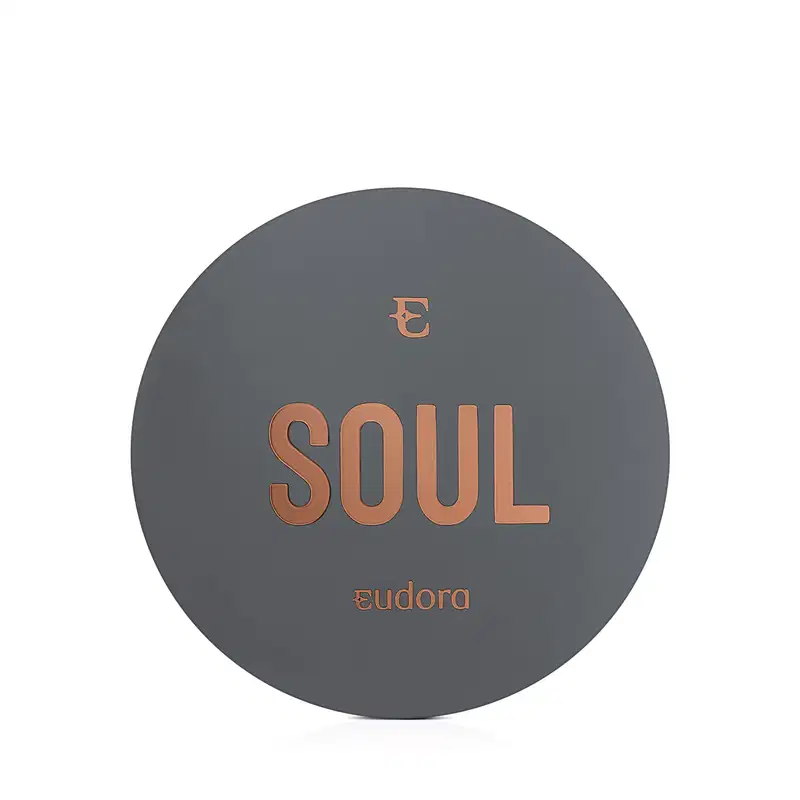 Pó Compacto Soul Ultra Matte Cor 90 10g