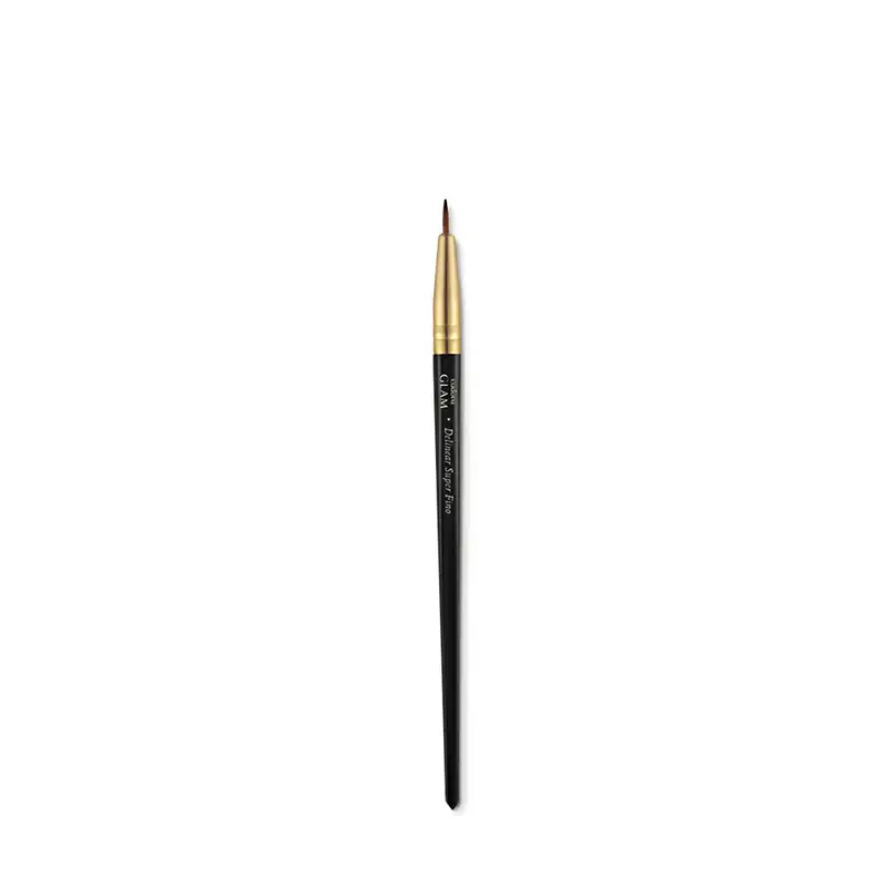 Pincel Para Delinear Super Fino Glam - DSC